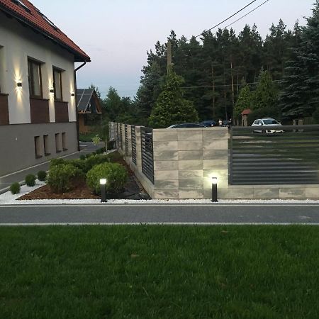 Apartamenty Swierkowa W Rydzewie Rydzewo Exteriör bild